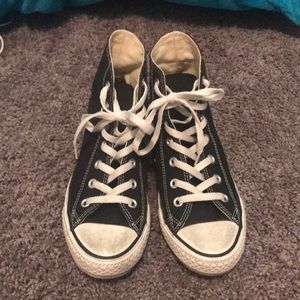 Converse High Top Sneaker Authentic